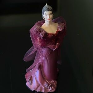 Gone With The Wind Scarlett O’Hara Christmas Ornament first in the series